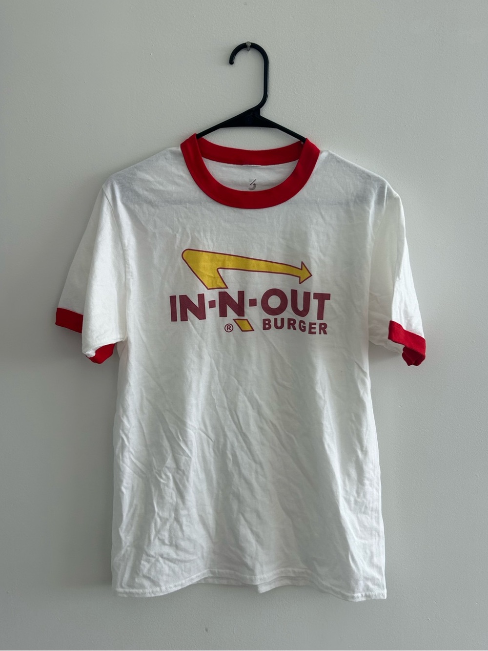 In N Out Tshirt